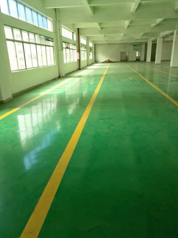 耐磨抗刮防冻型工业地板
